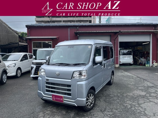 ハイゼットカーゴクルーズ ターボ 4WD