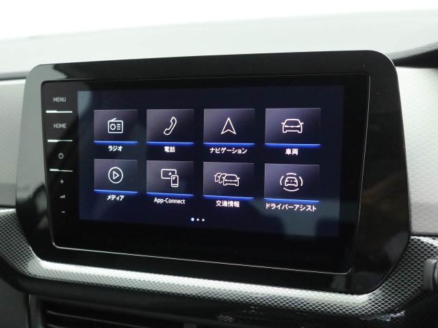 T-CrossTSI アクティブ