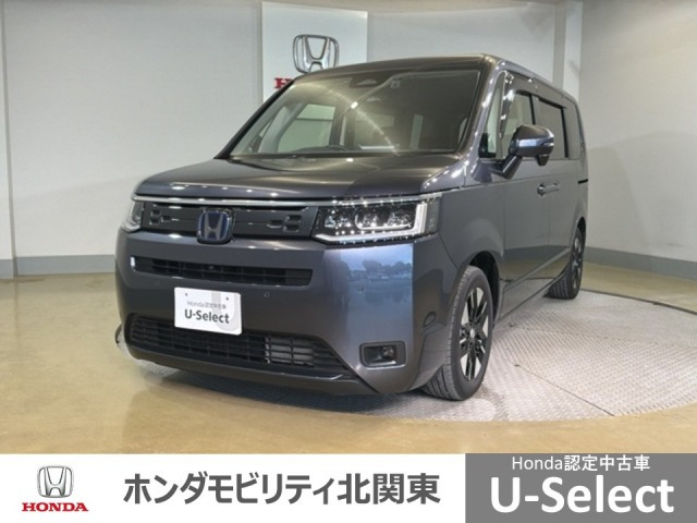 ステップワゴン2.0 e:HEV エアー EX