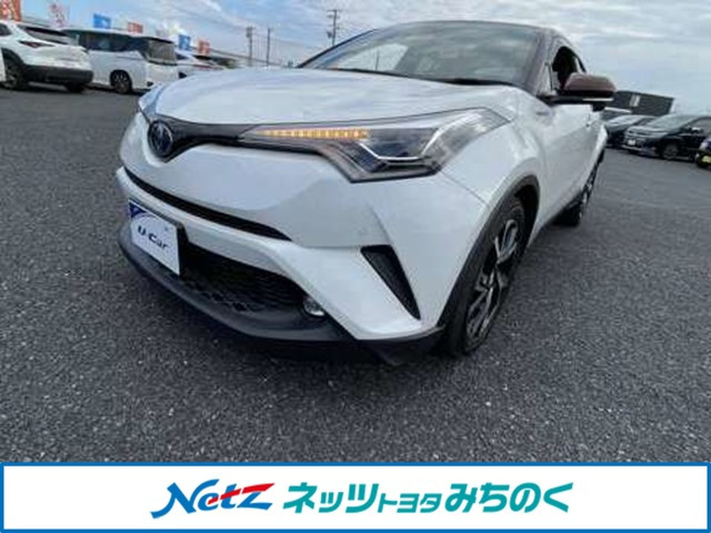 C-HRハイブリッド 1.8 G モード ブルーノ