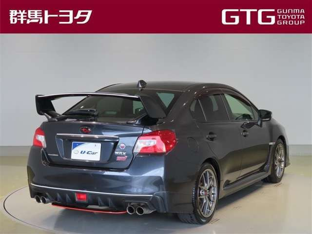 WRXSTI 2.0 タイプS 4WD