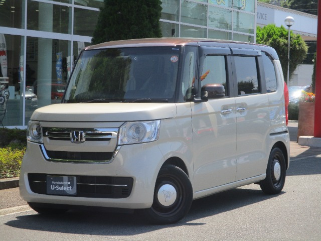 N-BOXL ターボ