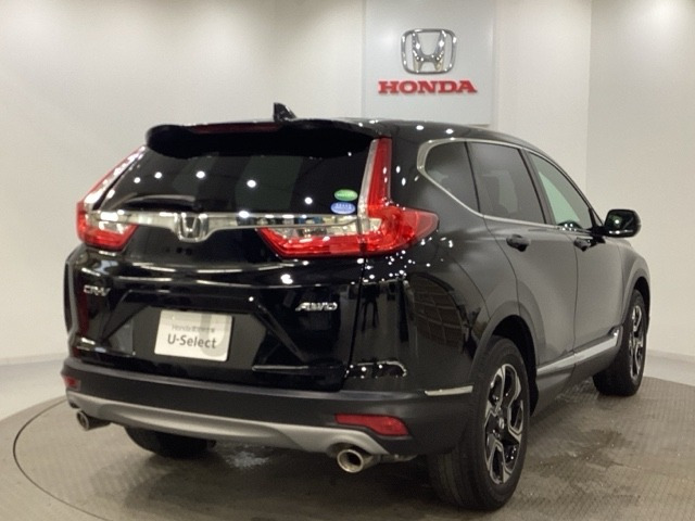 CR-V1.5 EX 4WD