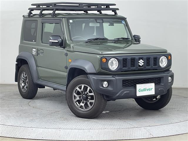 ジムニーシエラ1.5 JC 4WD