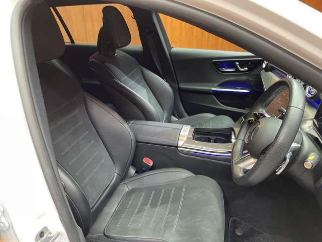 CクラスワゴンC220d アバンギャルド AMGライン