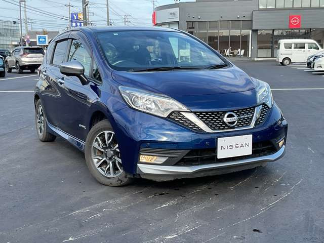 ノート1.2 e-POWER AUTECH FOUR 4WD