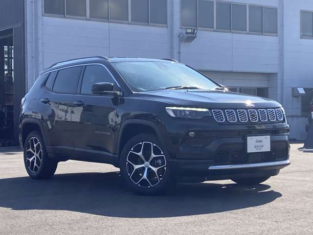 コンパスリミテッド 4WD