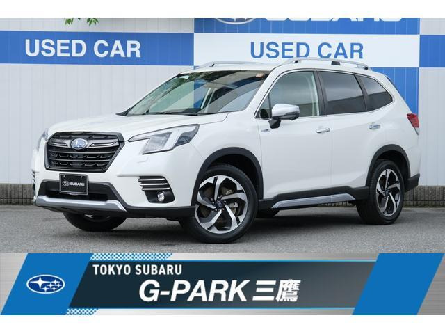 フォレスター2.0 アドバンス 4WD