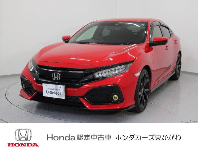 シビック1.5