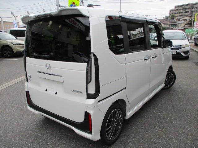 N-BOXカスタムターボ