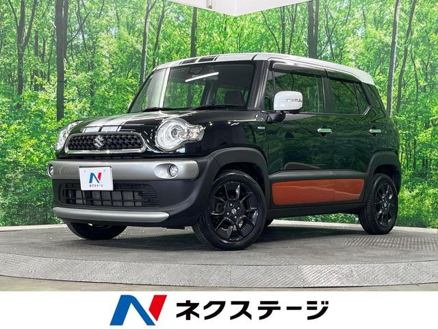 クロスビー1.0 ハイブリッド(HYBRID) MZ