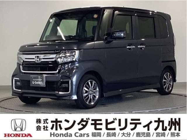 N-BOXカスタムEX
