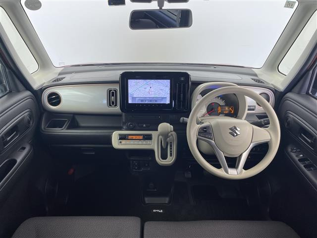 ワゴンRスマイルハイブリッド(HYBRID) S