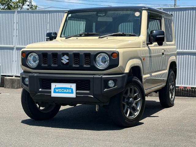 ジムニーXC 4WD