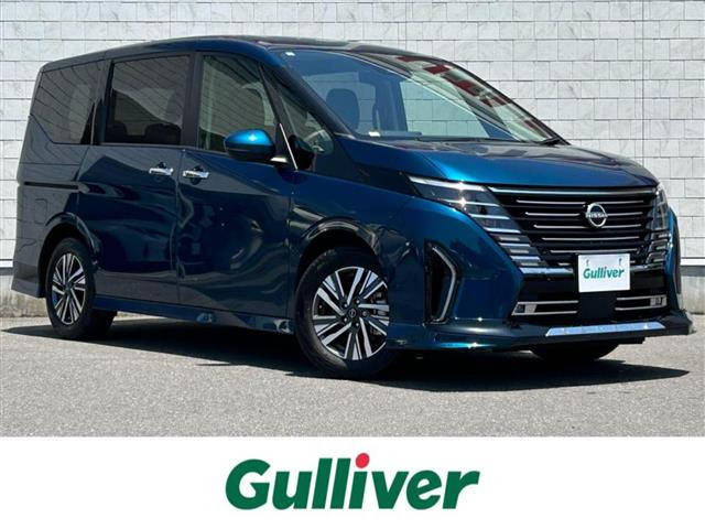 セレナ1.4 e-POWER ハイウェイスターV