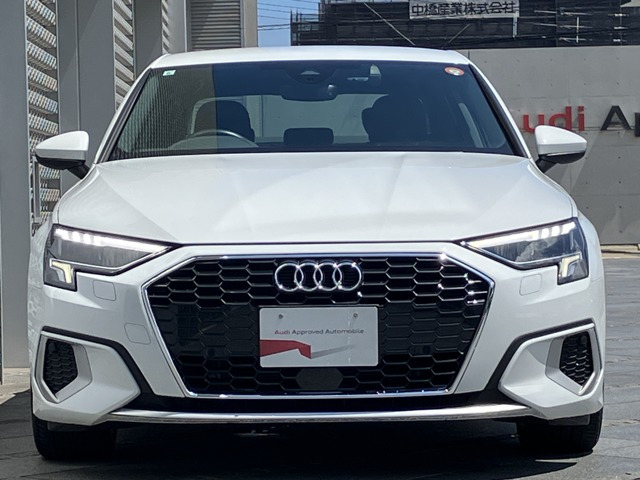 A3セダン30 TFSI アドバンスド