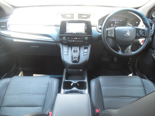 CR-V2.0 e:HEV EX ブラック エディション 4WD