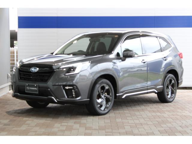 フォレスター1.8 スポーツ 4WD
