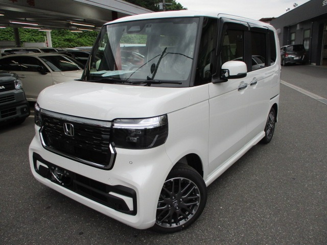 N-BOXカスタムターボ