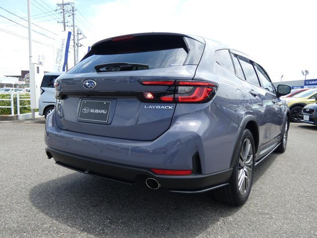 レヴォーグレイバック1.8 リミテッド EX 4WD