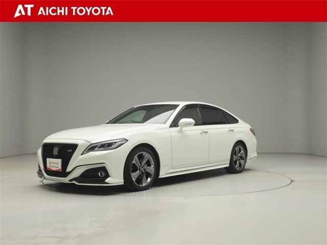 クラウン2.0 RS アドバンス