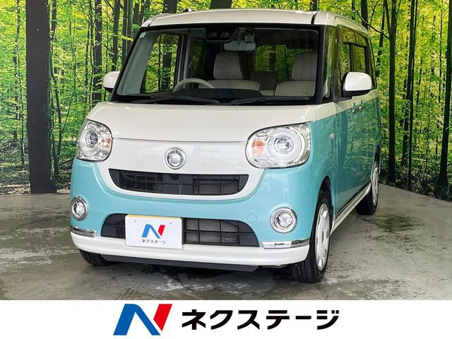 ムーヴキャンバスG メイクアップ SAIII