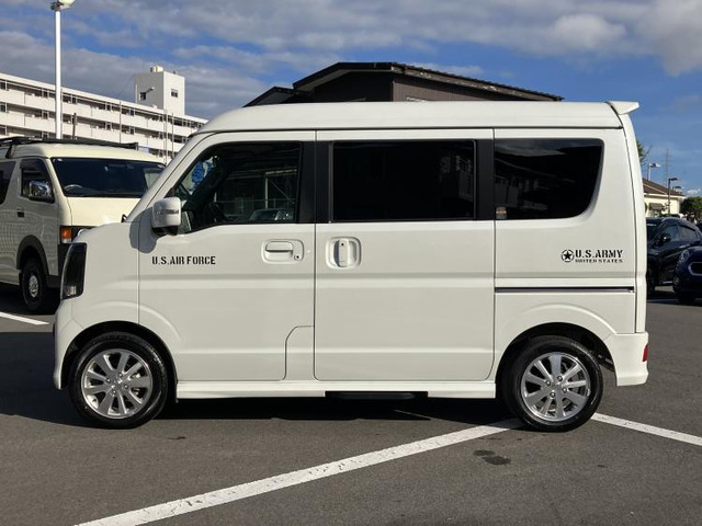 エブリイワゴンPZターボスペシャル