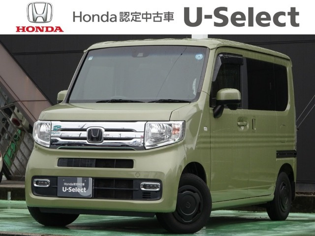 N-VAN+スタイル クール ターボ ホンダセンシング