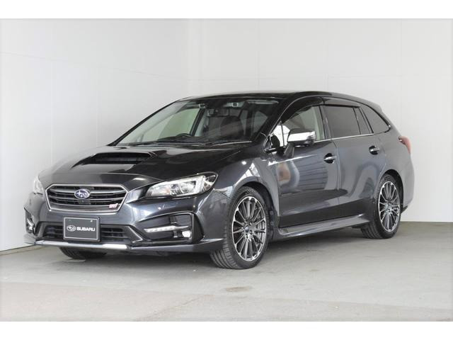 レヴォーグ1.6 STI スポーツ アイサイト 4WD