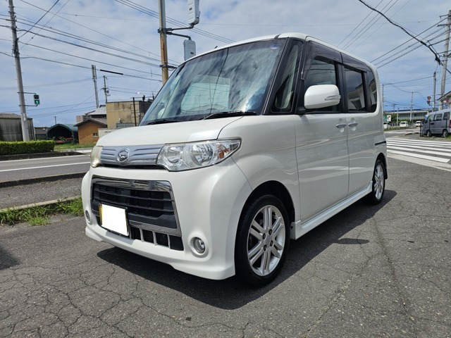 タントカスタムRS