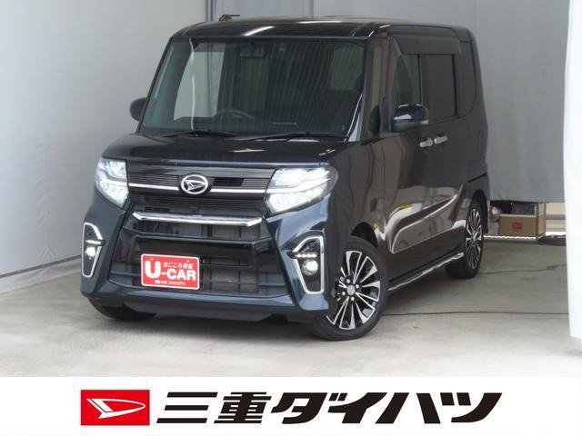 タントカスタムRS
