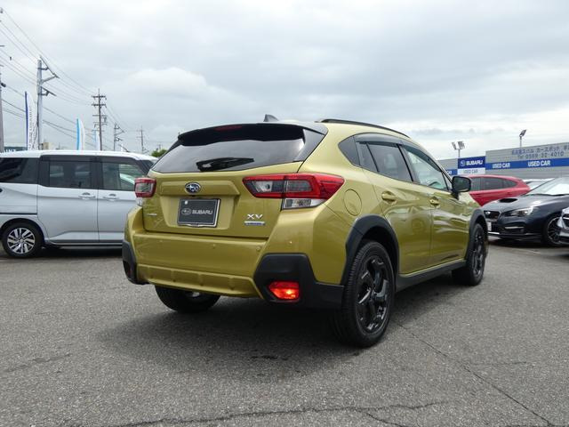 XV2.0 アドバンス スタイルエディション 4WD