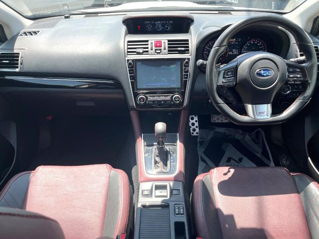 レヴォーグ2.0 STI スポーツ アイサイト 4WD