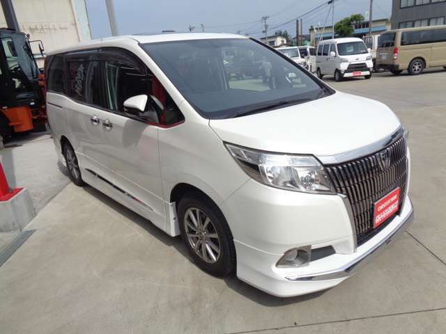 エスクァイア2.0 Gi 4WD