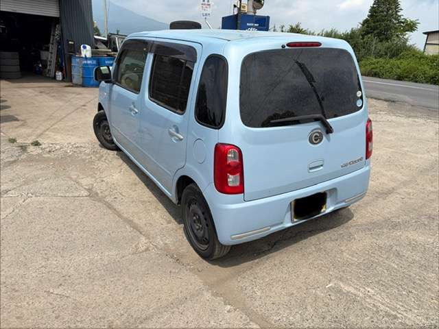 ミラココアX 4WD