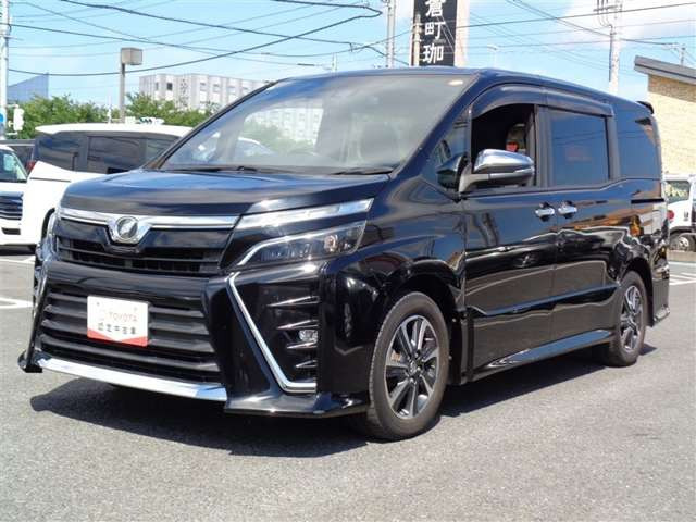 ヴォクシー2.0 ZS 煌