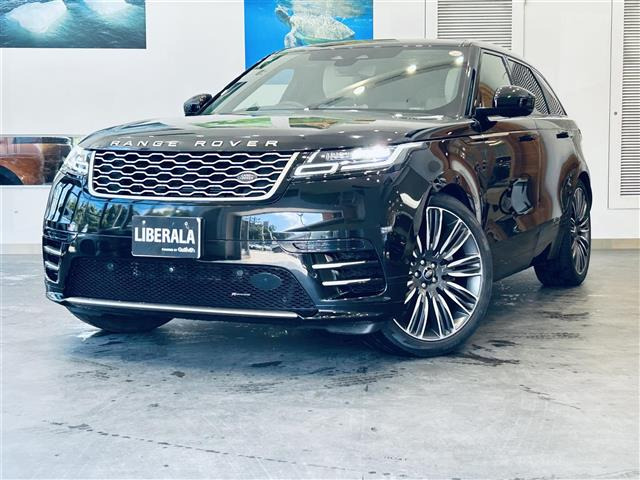 レンジローバーヴェラールオーリック エディション 4WD