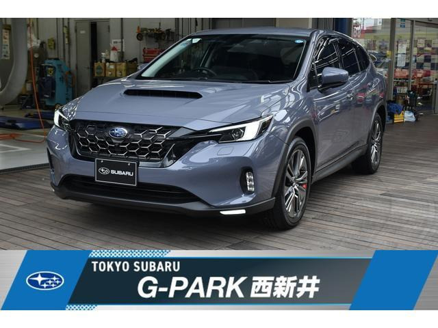 レヴォーグレイバック1.8 リミテッド EX 4WD