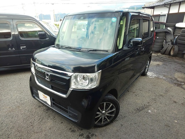 N-BOXG L ホンダセンシング