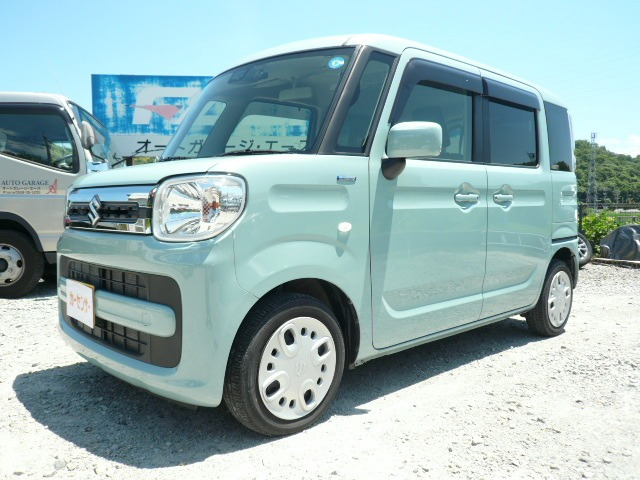 スペーシアハイブリッド(HYBRID)  X 4WD