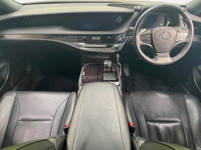 LS500h Iパッケージ