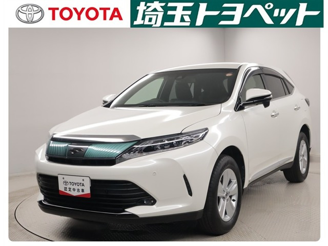 ハリアー2.0 エレガンス