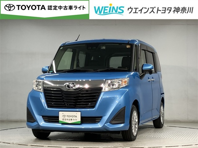 ルーミー1.0 G-T