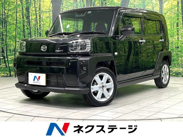 タフトG ecoIDLE非装着車