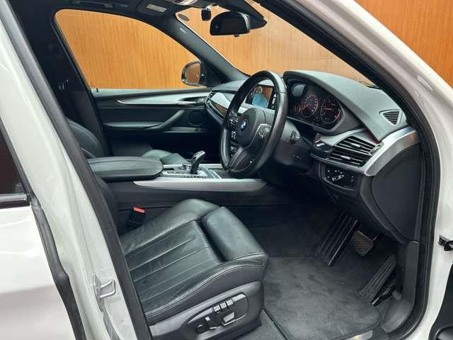 X5xドライブ 35d Mスポーツ 4WD