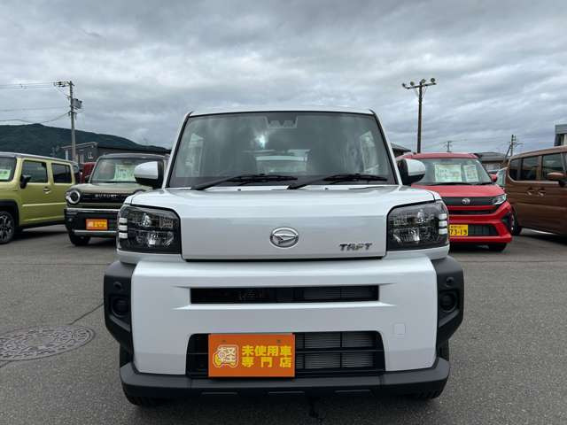 タフトX 4WD