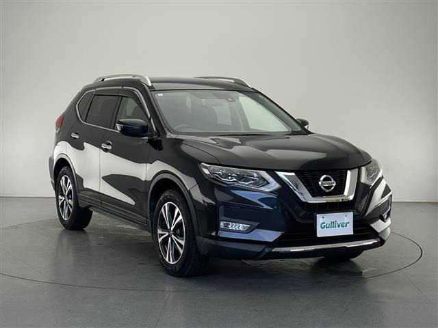 エクストレイル2.0 20X 4WD