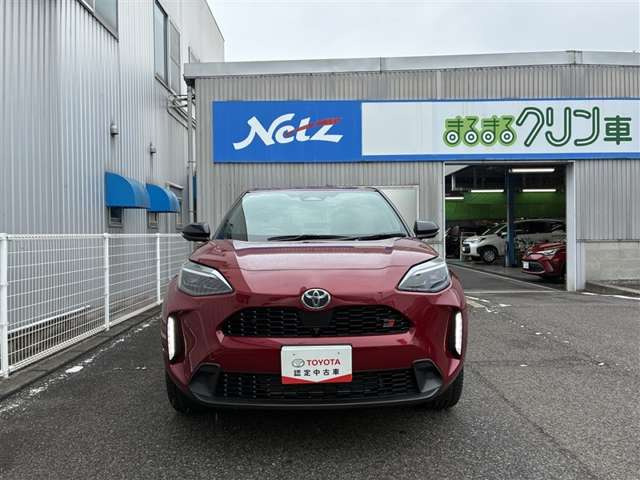 ヤリスクロス
