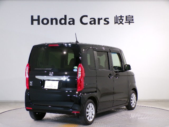N-BOXG L ホンダセンシング