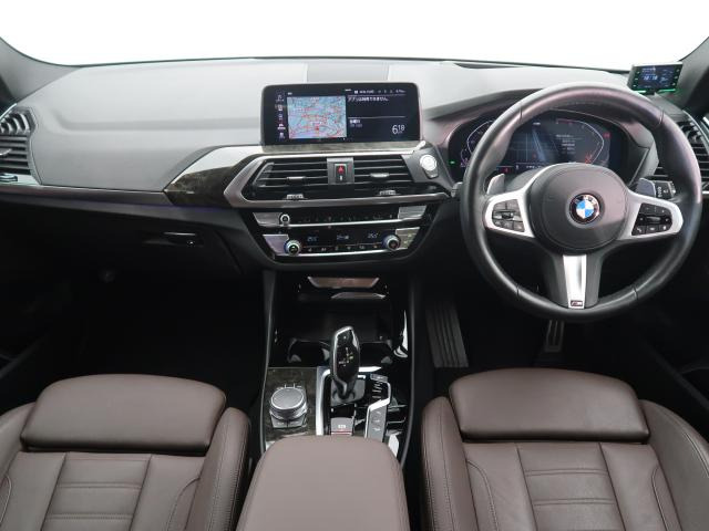 X3xドライブ20d Mスポーツ ディーゼル 4WD